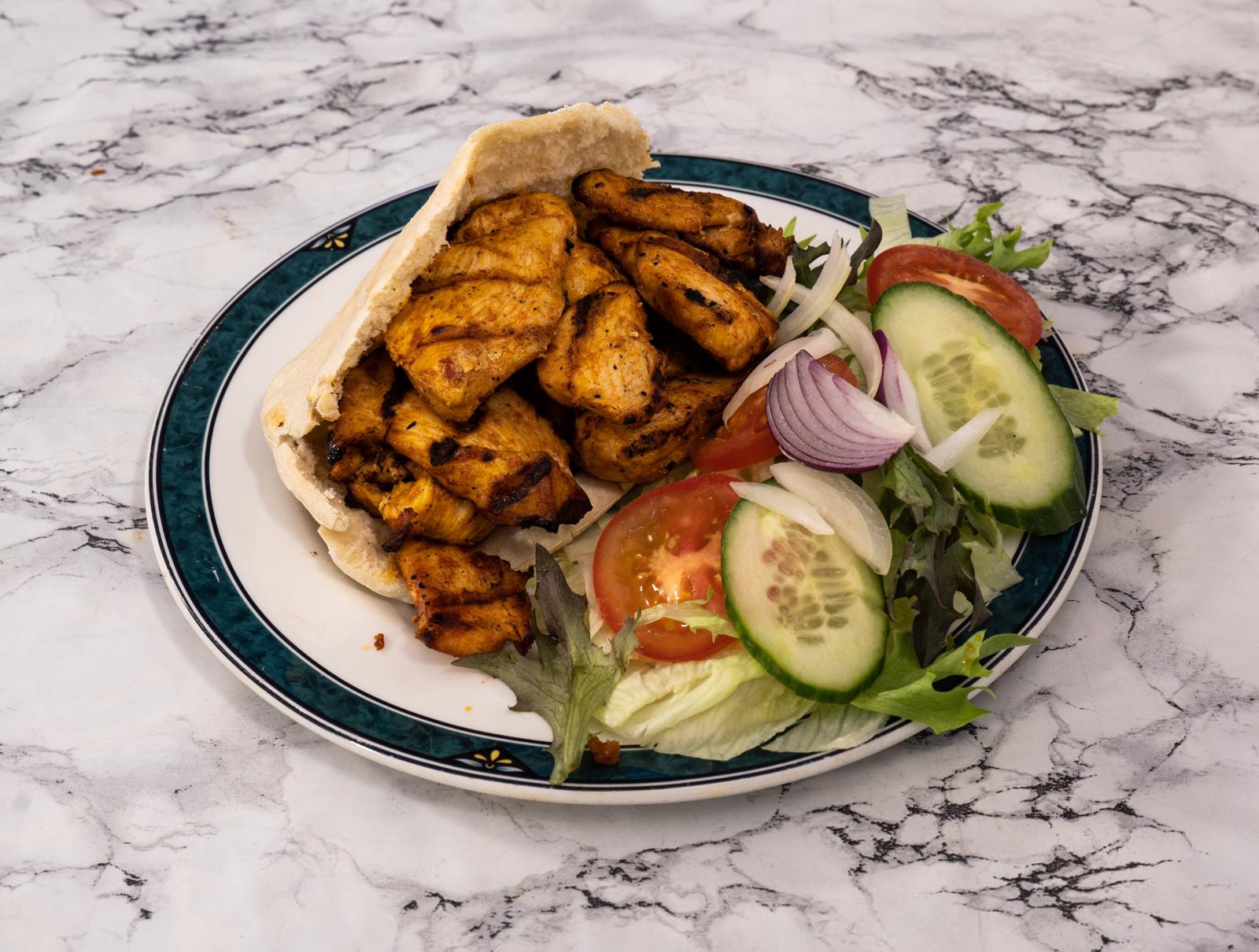 Photo of City Hut Peri Peri - 8 Dereham Rd, Norwich NR2 4AY